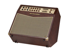 Acoustic control corporation A1000 100W Stereo Acoustic Guitar Combo Amp image 4
