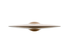 Zildjian 14" A Custom HiHats image 2