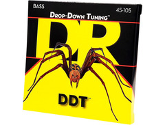 DR Strings DDT Bass Strings image 3