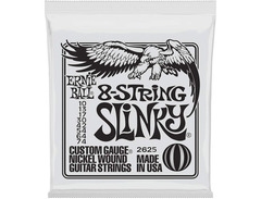 Ernie Ball 8-String Slinky Guitar Strings (10-74) image 2