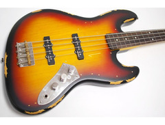 Vintage V74MRJP Fretless image 2