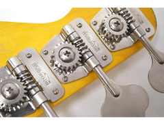 Vintage V74MRJP Fretless image 4