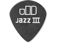 Dunlop Tortex® Pitch Black Jazz III 0.73 image 2