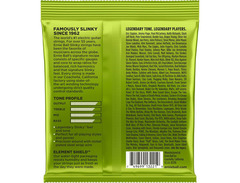 Ernie Ball Regular Slinky Guitar Strings - 3-Pack image 2
