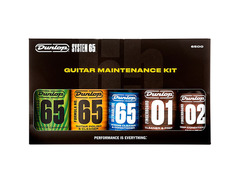 Dunlop 6500 System 65 Guitar Maintenance Kit image 2