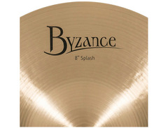 Meinl Byzance Traditional 8" Splash Cymbal image 4