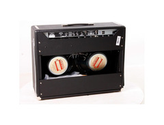 Fender Twin Reverb (1963-1967) 'Black Panel' image 2