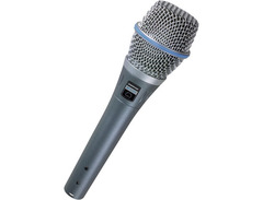 Shure Beta 87C image 2