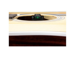 D'Addario PW-CT-15 NS Micro Soundhole Tuner image 2