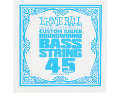 Ernie Ball Super Long Scale Slinky 5-String Bass Strings (45-130) image 2