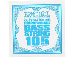 Ernie Ball Super Long Scale Slinky 5-String Bass Strings (45-130) image 3
