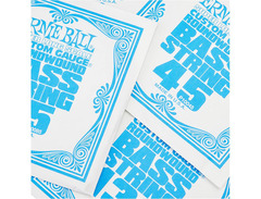 Ernie Ball Super Long Scale Slinky 5-String Bass Strings (45-130) image 4