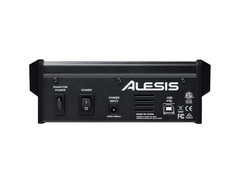Alesis MultiMix 4 USB FX 4-Channel Mixer with Effects & USB Audio Interface image 2