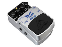 Behringer DR600 Digital Reverb image 2
