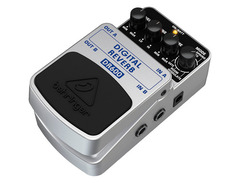 Behringer DR600 Digital Reverb image 3