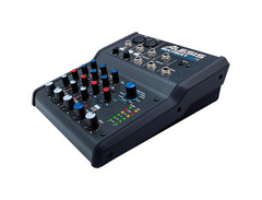 Alesis MultiMix 4 USB FX 4-Channel Mixer with Effects & USB Audio Interface image 3