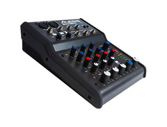 Alesis MultiMix 4 USB FX 4-Channel Mixer with Effects & USB Audio Interface image 4