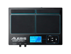 Alesis Sample Pad 4 Percussion and Sample-Triggering Instrument image 4