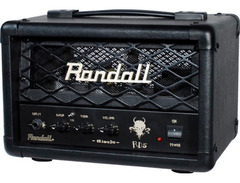 Randall RD5H Diavlo 5W Tube Guitar Head image 2