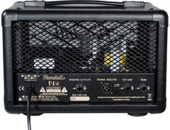 Randall RD5H Diavlo 5W Tube Guitar Head image 3
