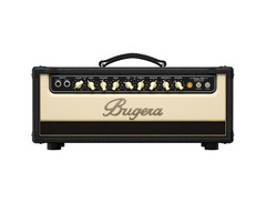 Bugera Vintage V22HD 22W Tube Guitar Amp Head image 2