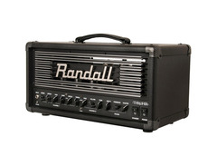 Randall Thrasher 50W Tube Guitar Amp Head image 2