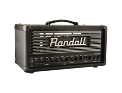 Randall Thrasher 50W Tube Guitar Amp Head image 3
