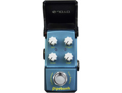 Joyo Pipebomb Compressor JF-312 - Ironman Mini Series image 4