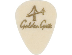 Golden Gate FP-1 Felt Ukulele Pick image 2