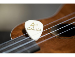Golden Gate FP-1 Felt Ukulele Pick image 3