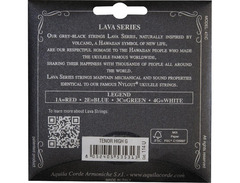 Aquila Lava Series® Tenor Strings image 2