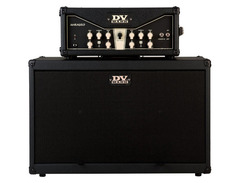 DV Mark Maragold Greg Howe Signature 40W All Tube Guitar Head image 2