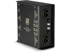 Palmer PAN 04 Stereo Passive DI Box image 2