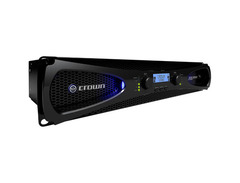 Crown XLS 1002 Power Amp image 3