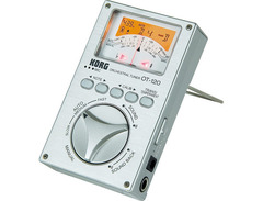 Korg OT-120 Chromatic Orchestral Tuner image 3