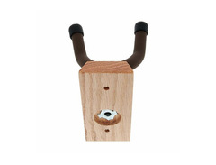 String Swing Hardwood Home & Studio Guitar Hanger image 4