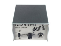 British Pedal Company Vintage Series Dallas Rangemaster - What To Know &  Where To Buy | Equipboard