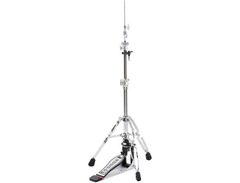DW 9000 Series Extended Footboard 3-leg Hi-Hat Stand image 2