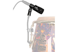 Audix D2 Hypercardioid Dynamic Instrument Microphone image 2