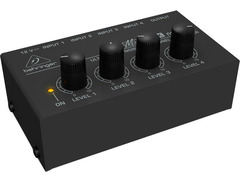 Behringer MICROMIX MX400 image 3