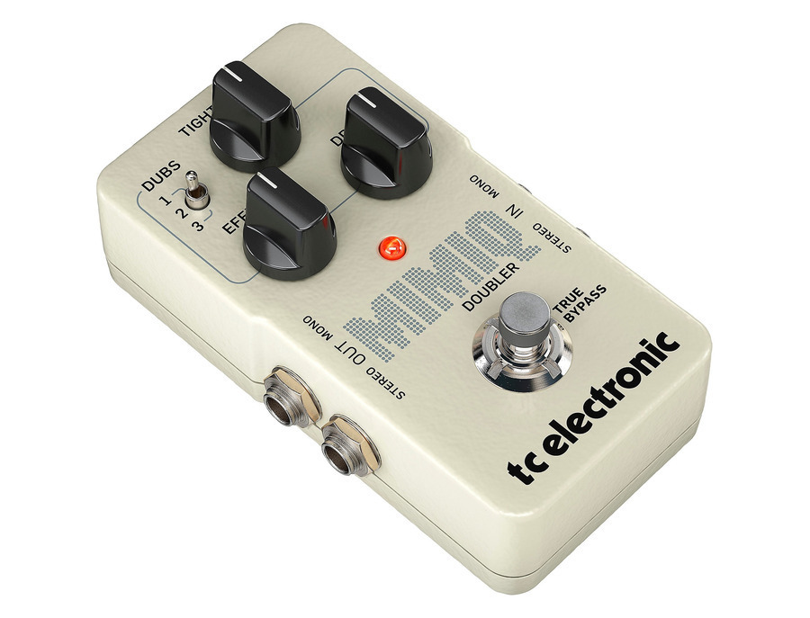 TC Electronic Mimiq Doubler - What To Know & Where To Buy | Equipboard