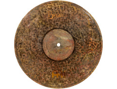 Meinl 16" Byzance Extra Dry Medium Thin Hi Hat Cymbals image 3