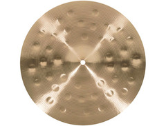 Meinl 16" Byzance Extra Dry Medium Thin Hi Hat Cymbals image 4