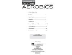 Guitar Aerobics: A 52-Week, One-lick-per-day Workout Program for Developing, Improving and Maintaining Guitar Technique image 3
