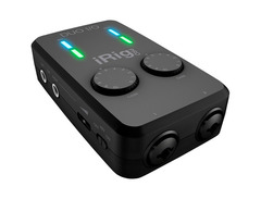 IK Multimedia iRig PRO DUO image 3