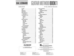Hal Leonard Guitar Method, Complete Edition: Books & CDs 1, 2 and 3 by Will Schmid & Greg Koch image 3