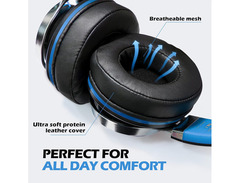Ailihen C8 Headphones image 3