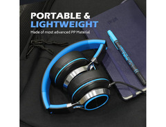 Ailihen C8 Headphones image 4