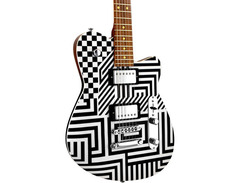 Reverend JW-1 Jenn Wasner Signature image 3