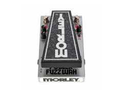 Morley Cliff Burton Tribute Series Power Fuzz Wah image 4